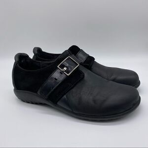 Naot  genuine leather women shoes size 9.5 -10 (40)